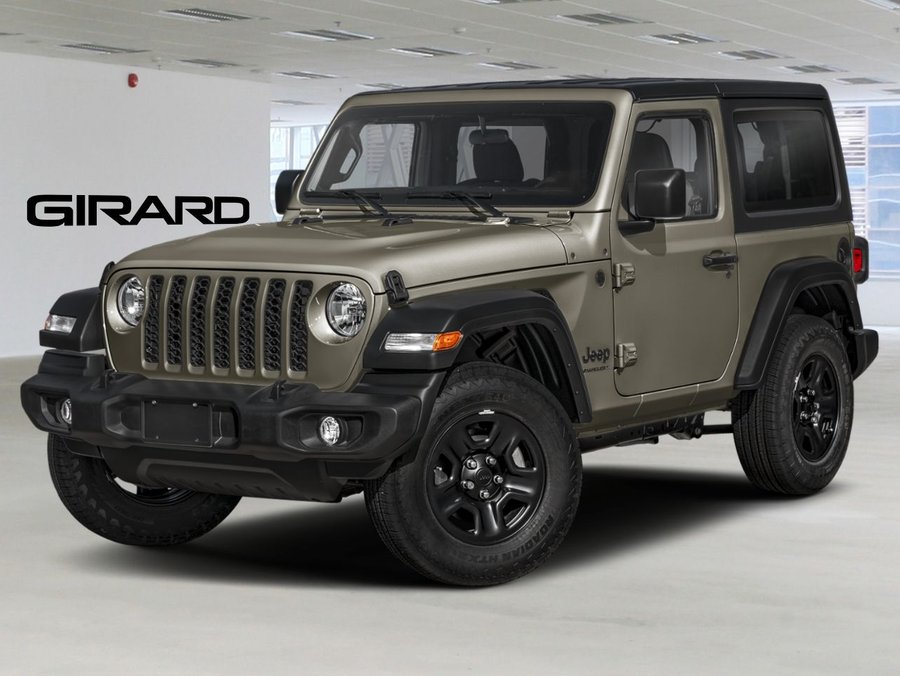 JEEP Wrangler SPORT 2026 41