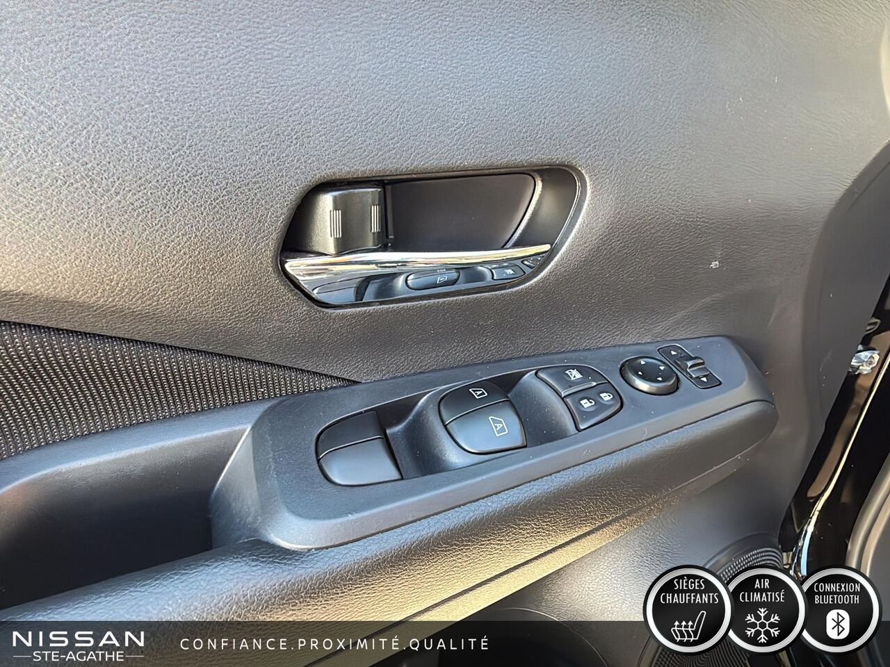 2023 Nissan Kicks SV TA Black Saint-Jérôme - photo #12