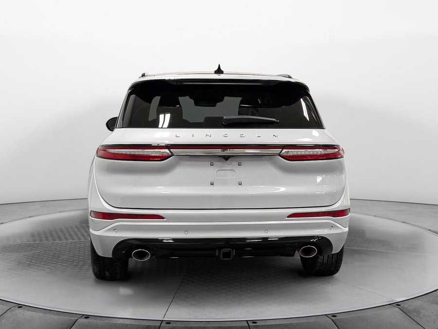 2025 Lincoln CORSAIR 2025 White