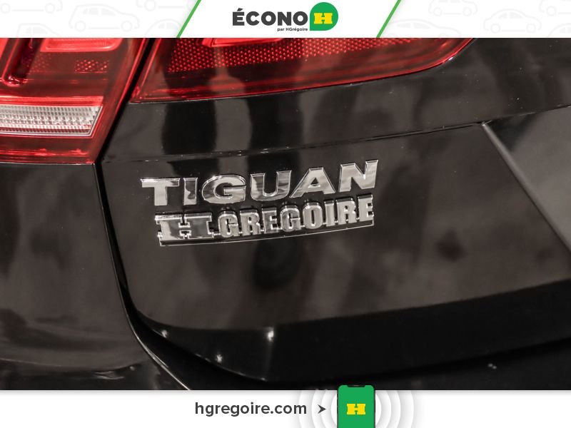 2021 Volkswagen Tiguan Black Blainville - photo #11
