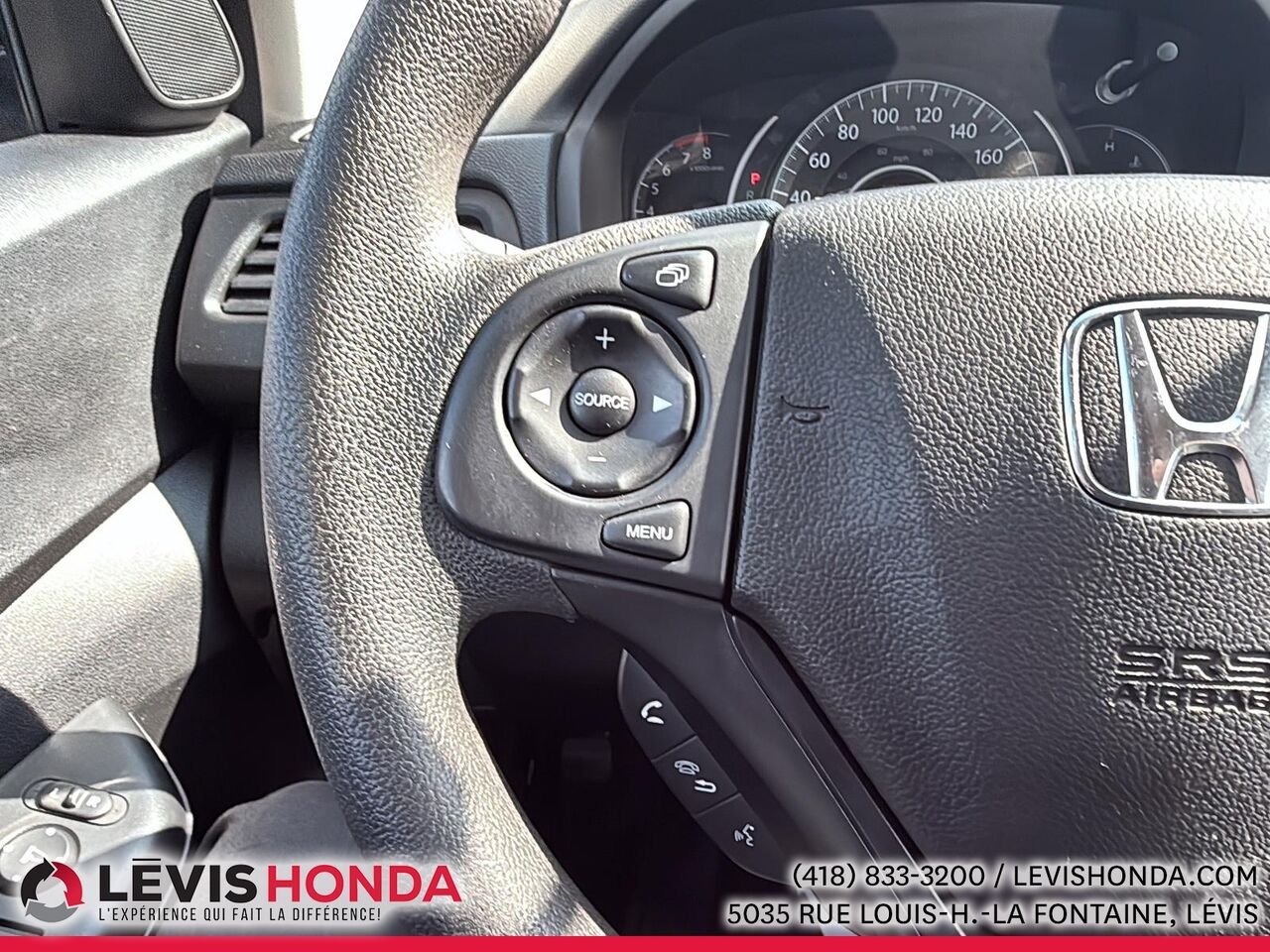 2016 Honda CR-V SE 4WD SE 5 portes TI Grey Lévis - photo #19