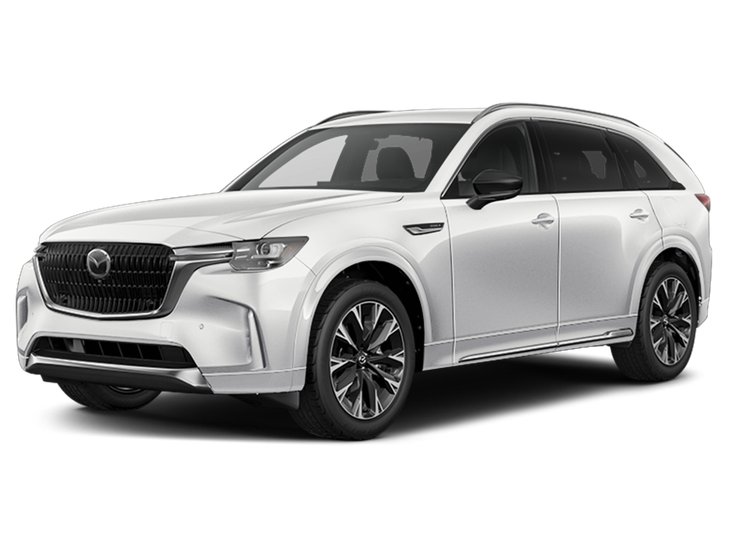 2026 Mazda CX-90 hybride rechargeable Signature