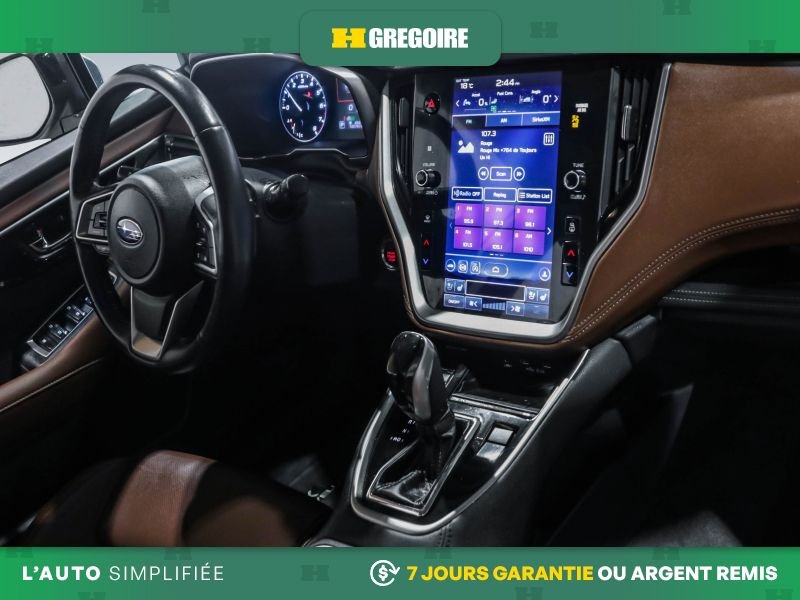 Subaru Outback 2022 Blanc Blainville - photo #25