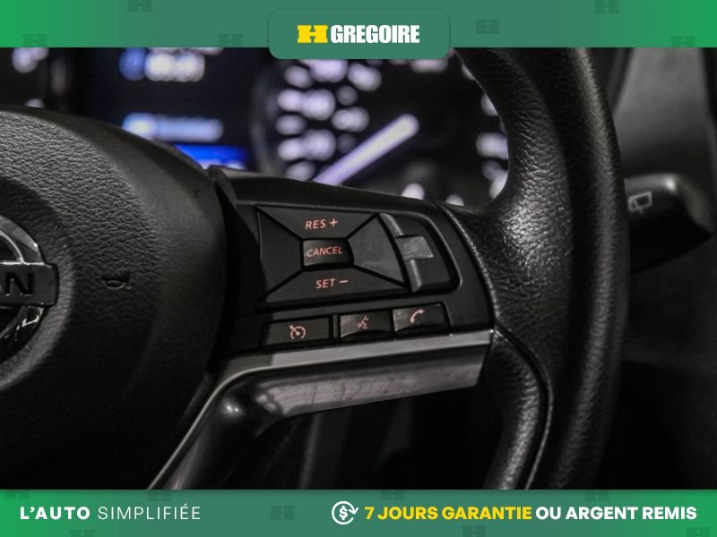Nissan Qashqai 822597 | S AUTO AC GR ELECT MAGS CAM RECUL BLEUTOOTH 2023 Noir Laval - photo #20
