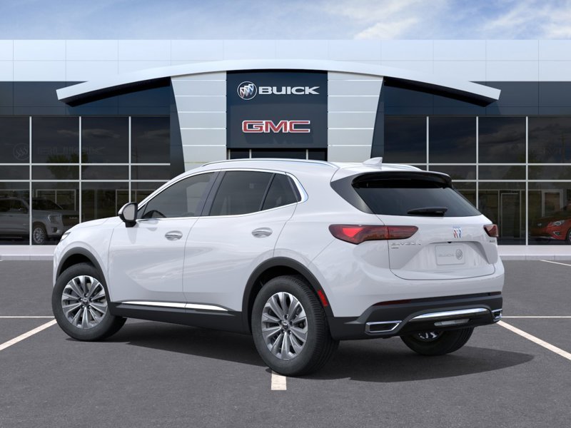 BUICK Envision 2026 2026 BLANC SOMMET
