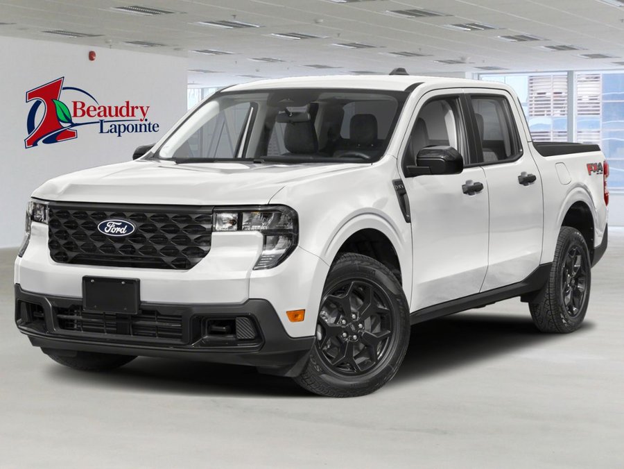 2025 Ford Maverick 2025 Oxford White