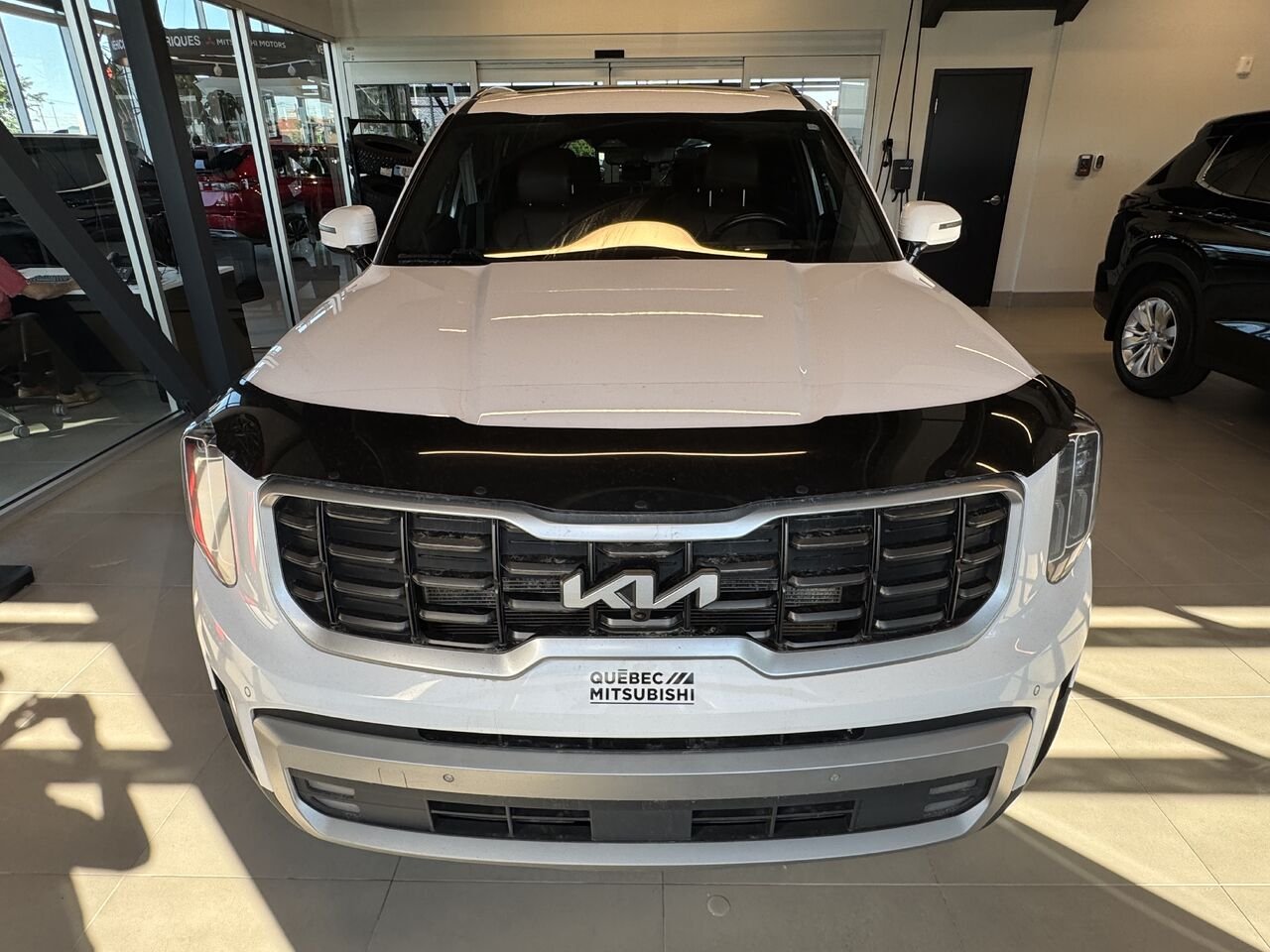 Kia Telluride 2023 Blanc Saint-Eustache - photo #4