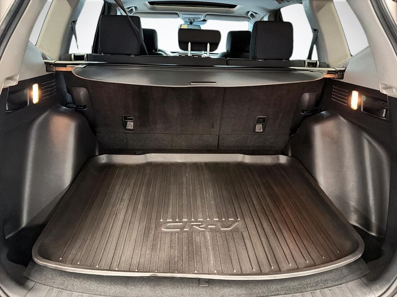 Honda CR-V 2019 Noir Saint-Jérôme - photo #5
