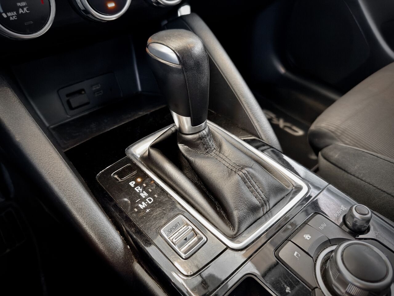 2016 Mazda CX-5 Notre-Dame-des-Prairies - photo #24