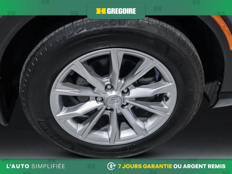 2023 Honda CRV Grey Blainville - photo #27