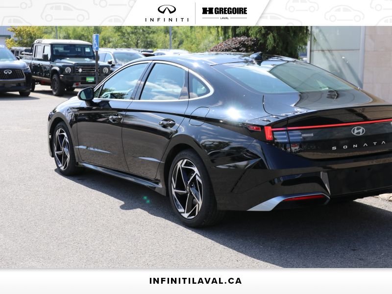 Hyundai Sonata 2024 Laval - photo #5