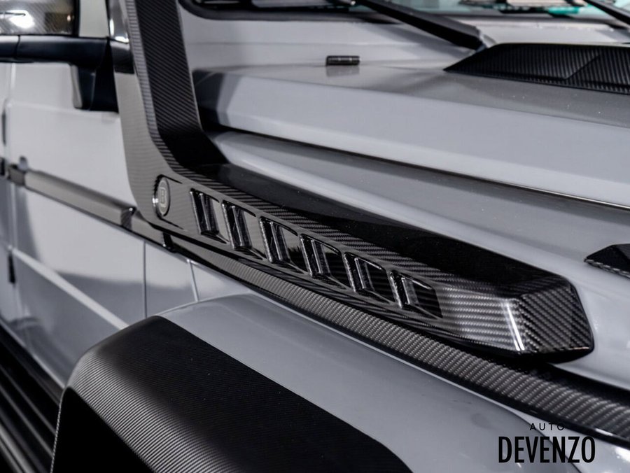 2017 Mercedes-Benz 6X6 BRABUS G700 2017
