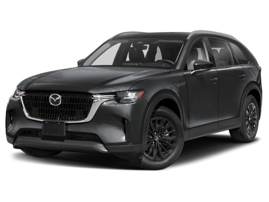 2026 Mazda CX-90 MHEV 2026 Gris mécanique métallisé