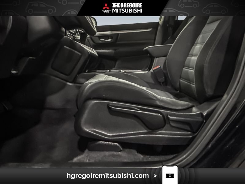 2017 Honda CRV Black Laval - photo #14