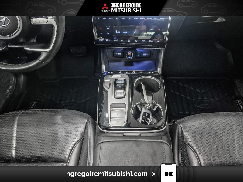2022 Hyundai Tucson Grey Blainville - photo #25
