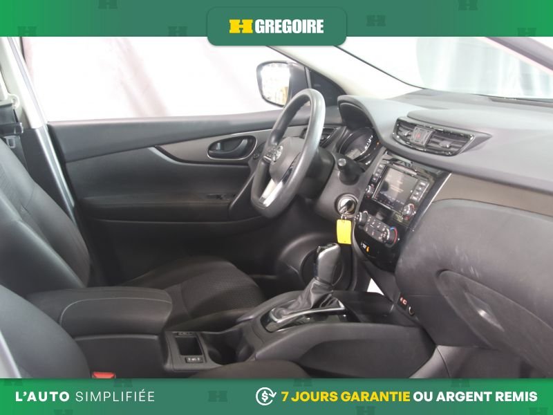 Nissan Qashqai 2019 Blanc Blainville - photo #39