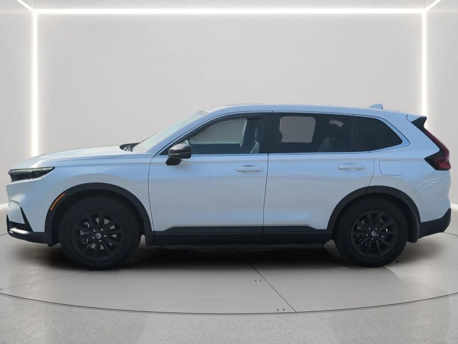 HONDA CR-V EXL HYBRIDE 2025 2025 Blanc