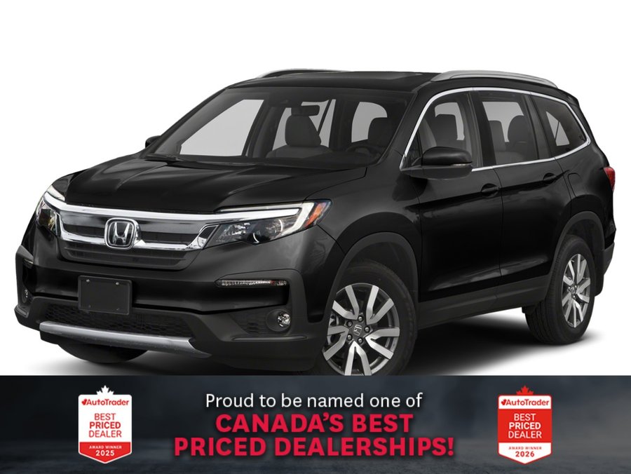 2020 Honda Pilot EX-L Navi AWD
