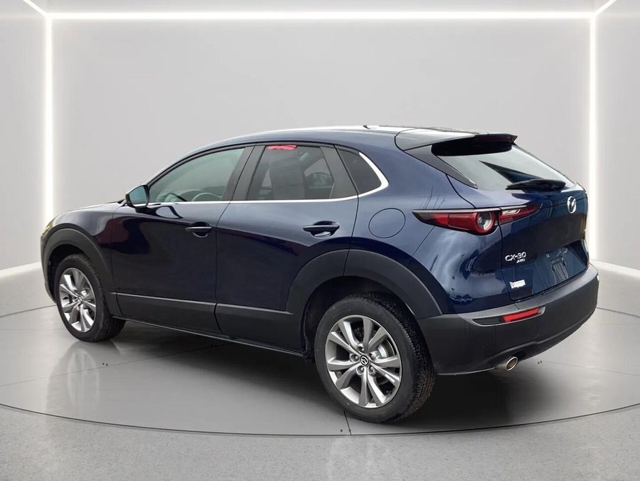 MAZDA CX-30 GS GS TI 2022 Bleu