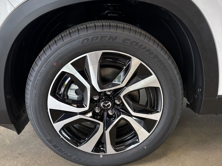 2026 MAZDA CX-5 2026 Rhodium White Metallic