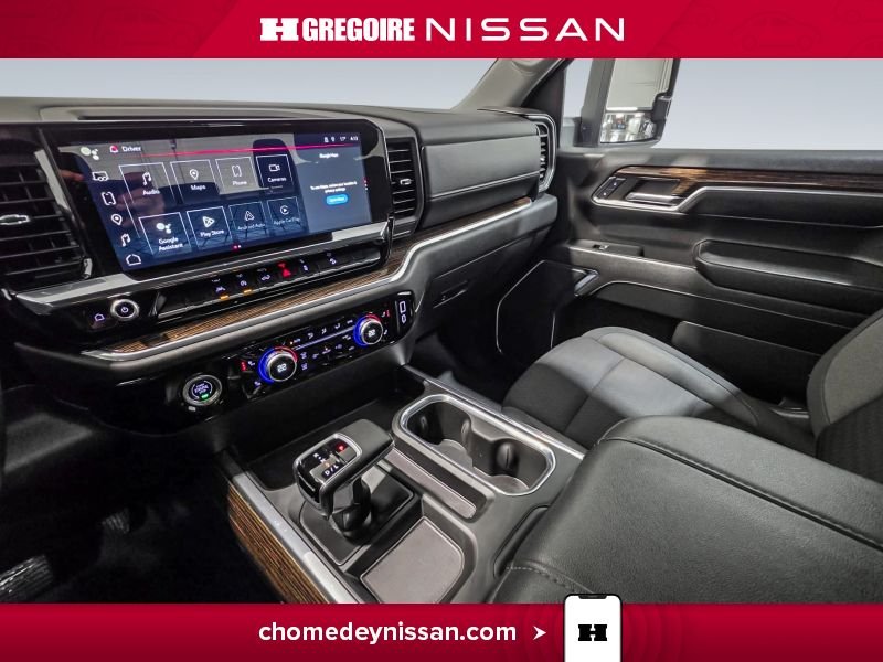 2024 GMC Sierra 1500 Grey Blainville - photo #24