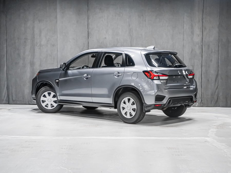 2027 Mitsubishi RVR ES Titanium Grey