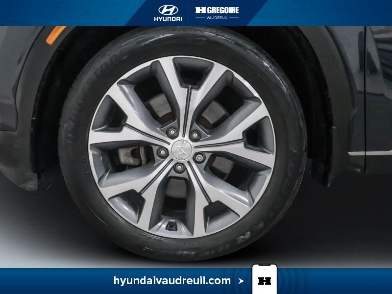 Hyundai Palisade 2021 Noir Saint-Eustache - photo #36