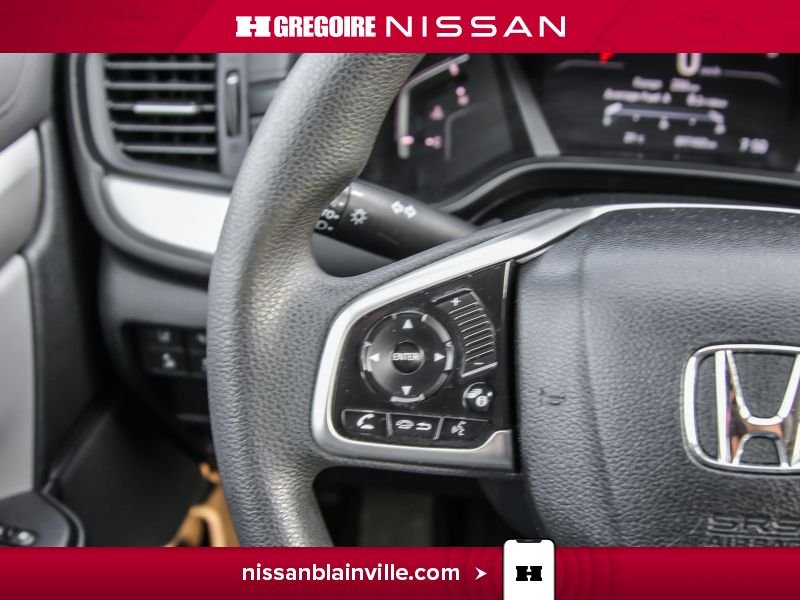 2017 Honda CRV Blue Laval - photo #15