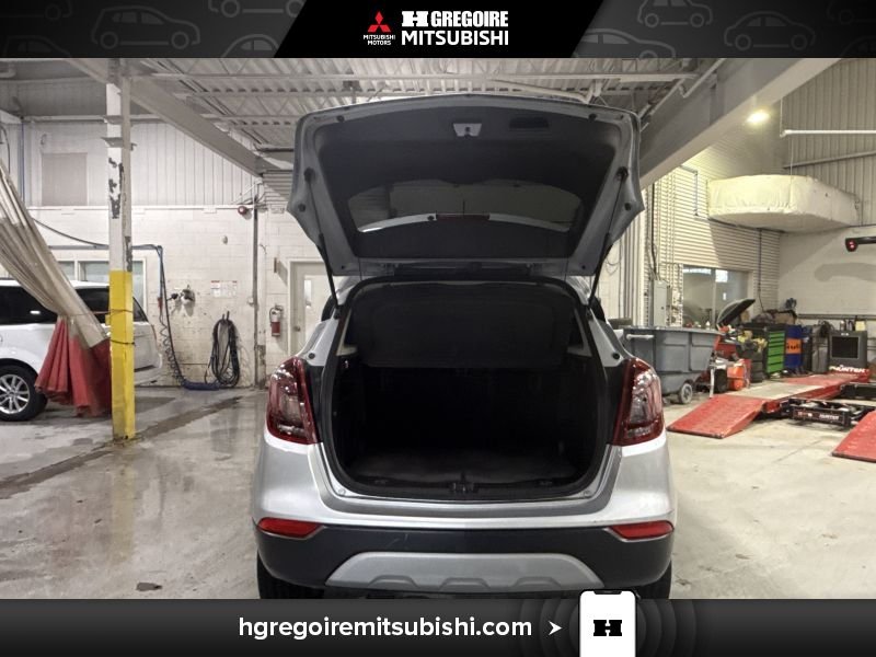 2017 Buick Encore Laval - photo #27