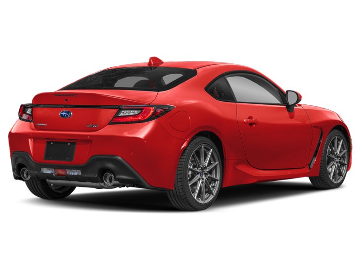 2026 Subaru BRZ Sport-tech