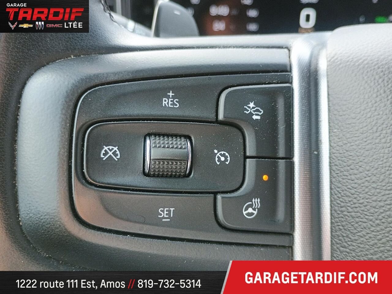 GMC Sierra 1500 2023 Gris Mont-Laurier - photo #17