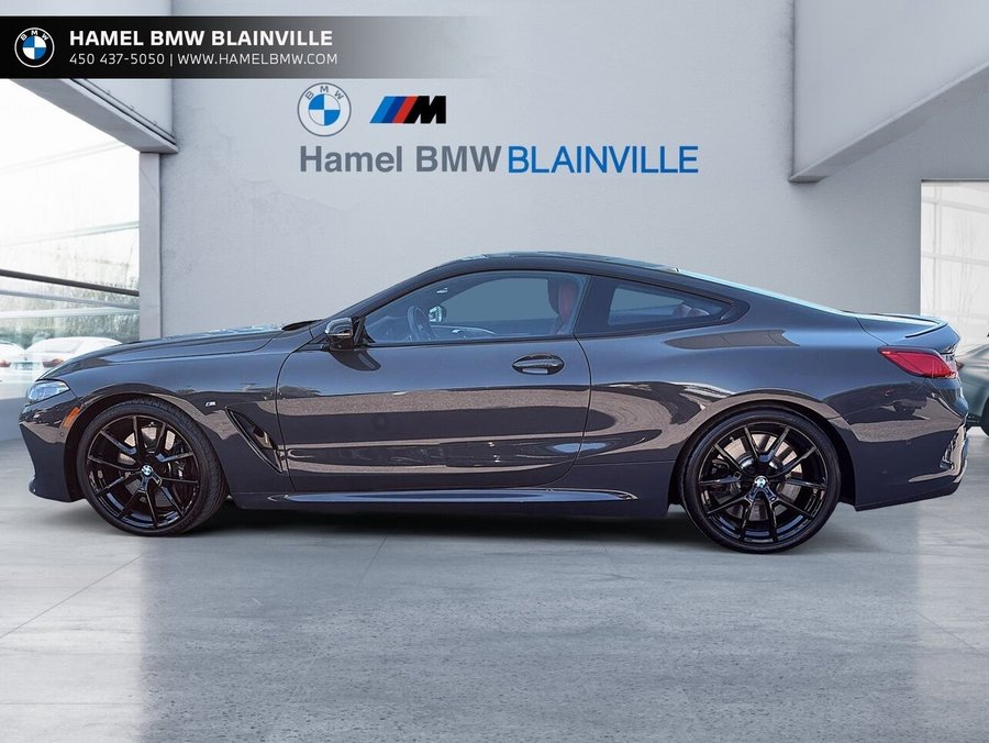 BMW Série 8 2024 2024 Gris