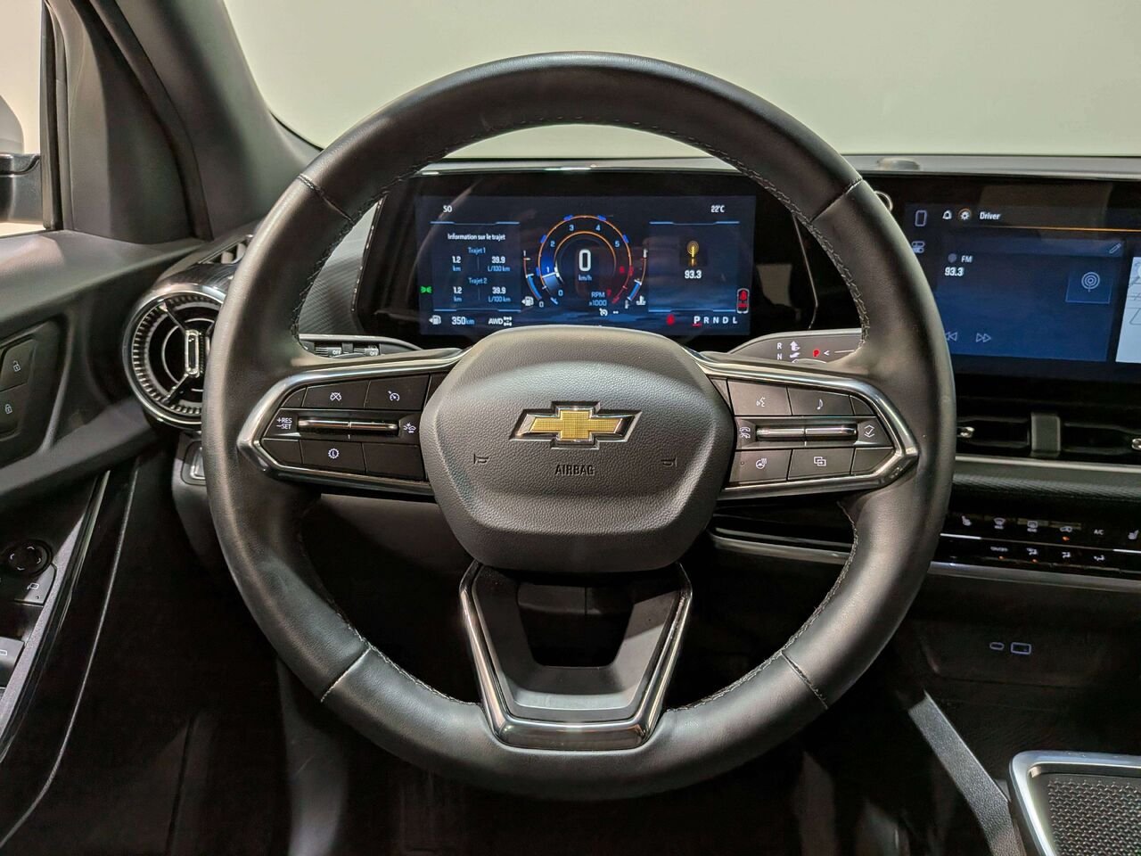 2026 Chevrolet Equinox AWD 4dr LT w/2LT Grey Val-David - photo #12