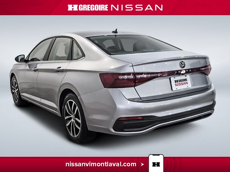 Volkswagen Jetta 2025 Argent Blainville - photo #5