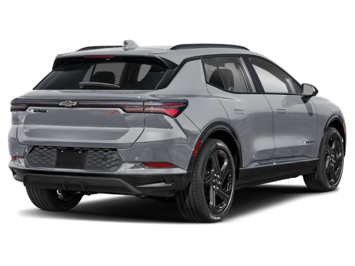 2027 Chevrolet Equinox EV RS