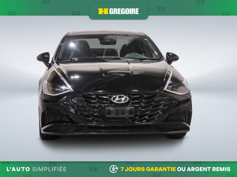 Hyundai Sonata Sport AUTO AC CUIR TOIT NAV MAGS CAM RECUL BLEUTOO 2023 Noir
