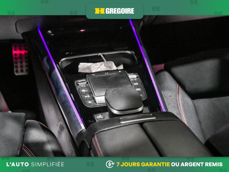 2022 Mercedes Benz GLA Grey Blainville - photo #27