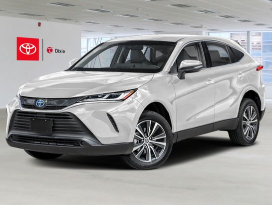 2023 Toyota Venza HYBRID LE AWD White