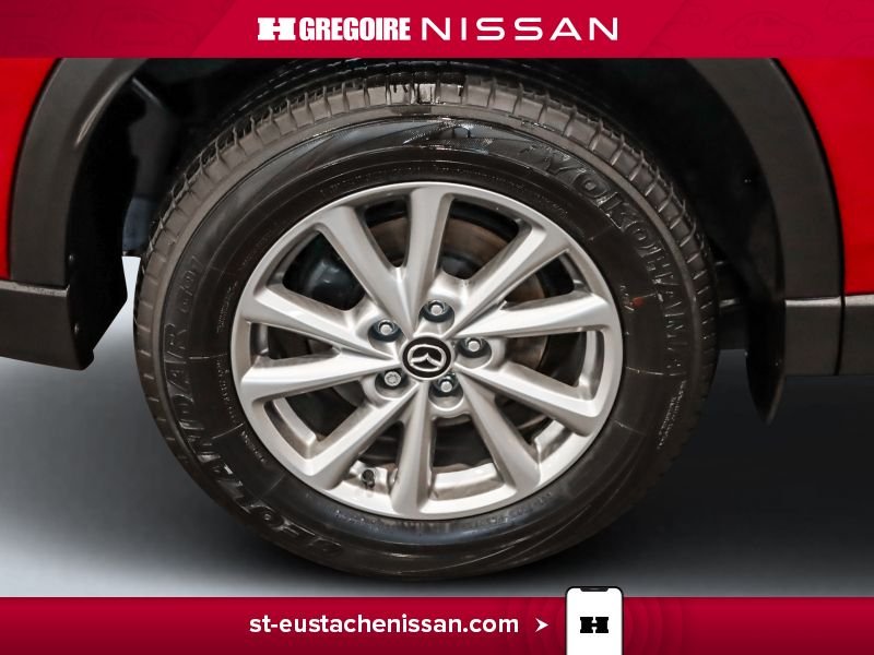 2023 Mazda CX-5 Red Laval - photo #13