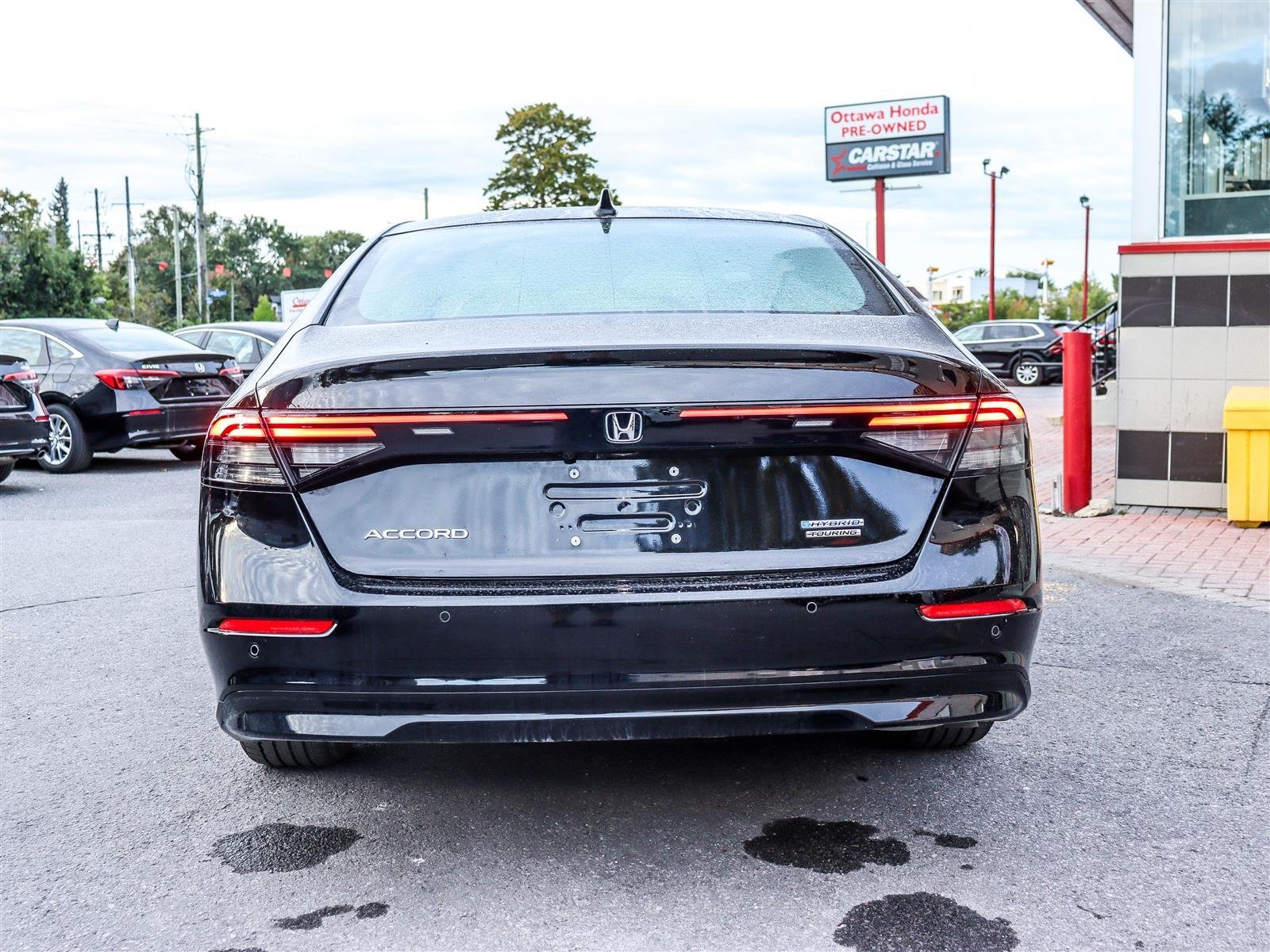 2024 Honda Accord Hybrid Touring Ottawa & Gatineau - photo #3