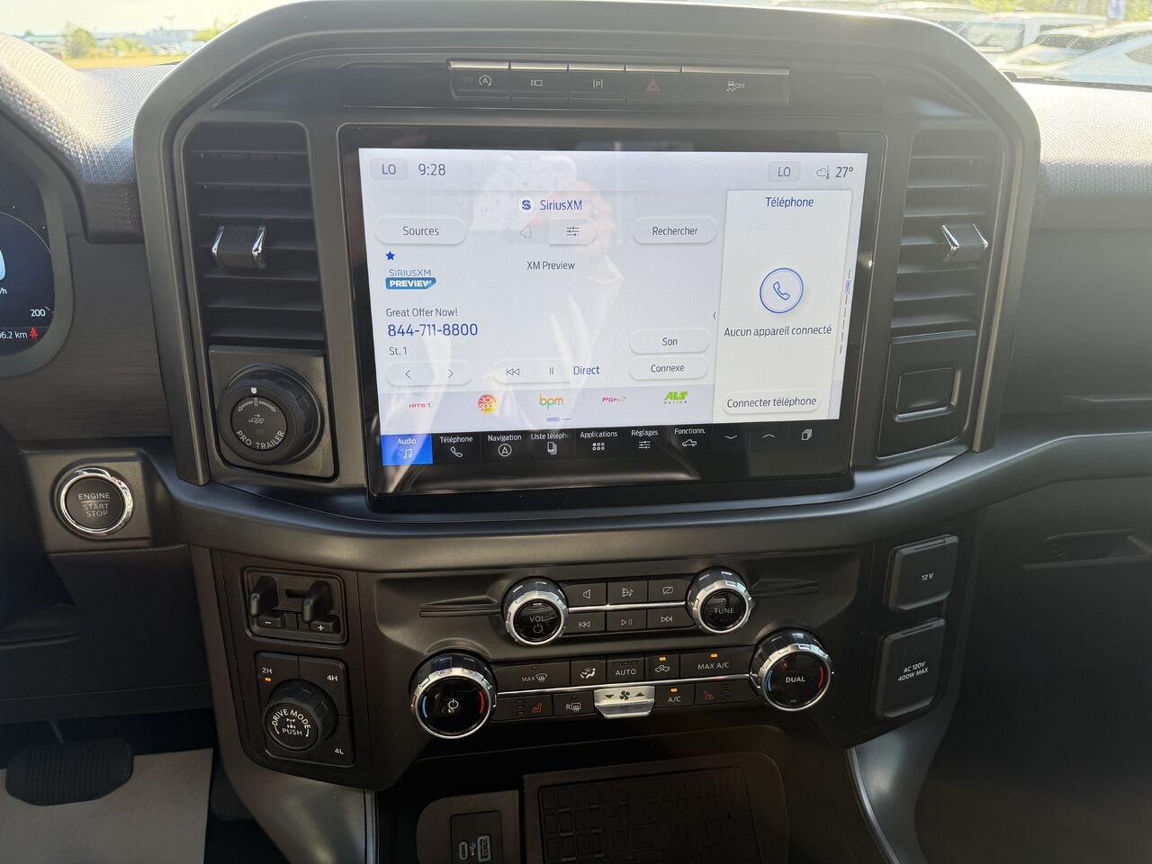 2024 Ford F150 XLT White Montmagny - photo #9