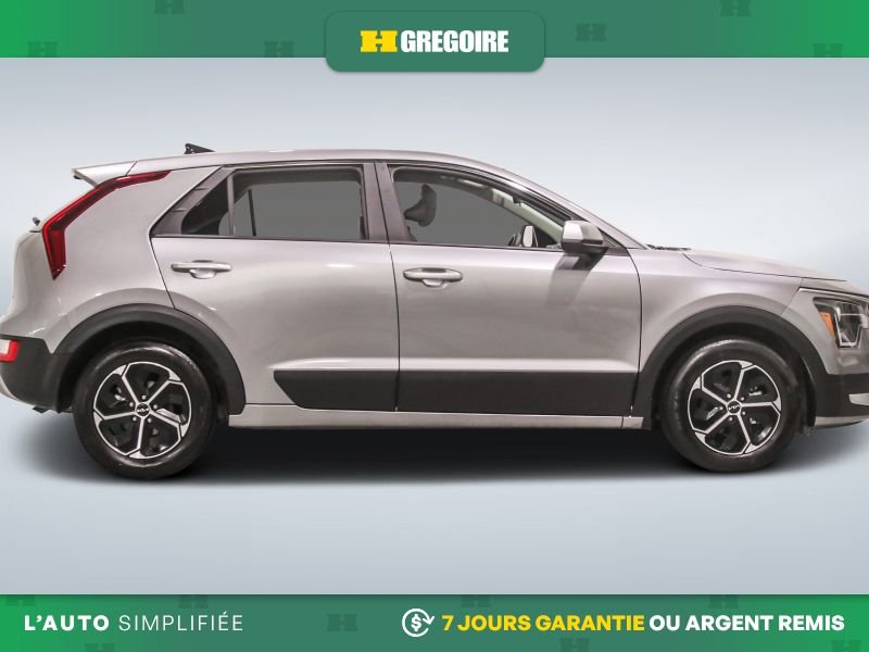 2025 Kia Niro Silver Saint-Eustache - photo #10