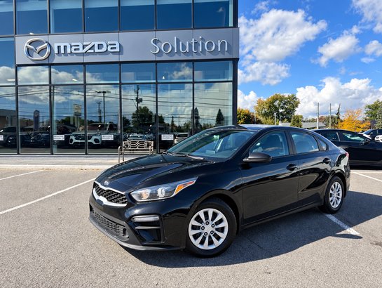 Kia Forte LX 2021 Noir
