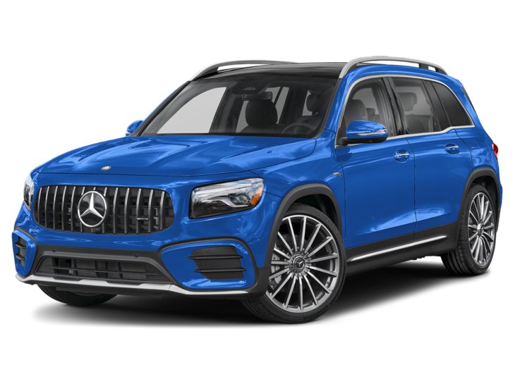 2026 Mercedes-Benz GLB GLB 35 AMG