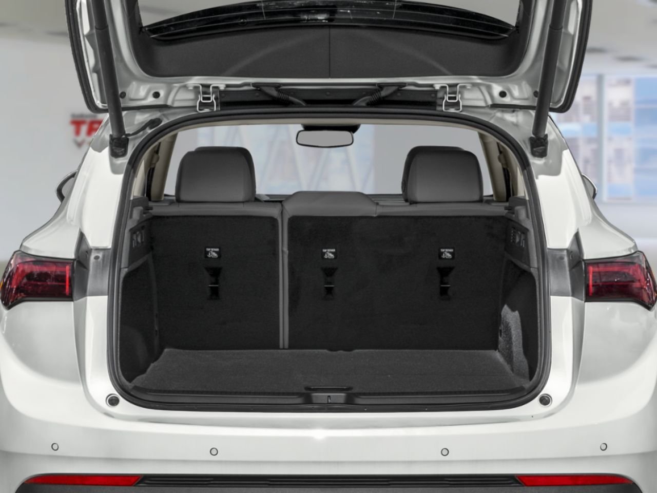 BUICK Envision Tourisme sport 4 portes TI 2026 Rouge brillant Amos - photo #8