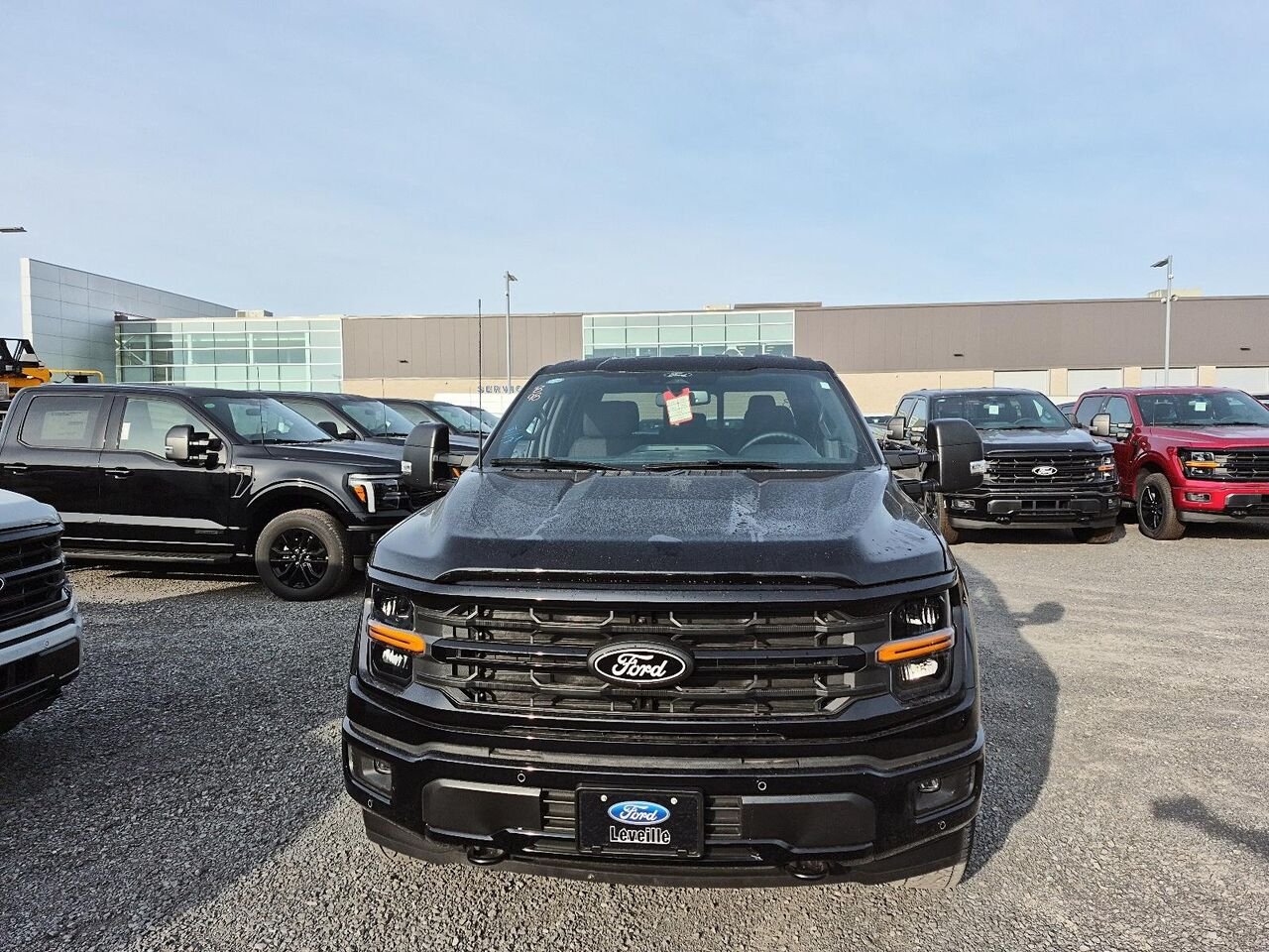 Ford F-150 2F357 | XLT 2026 Noir agate métallisé Saint-Jérôme - photo #1