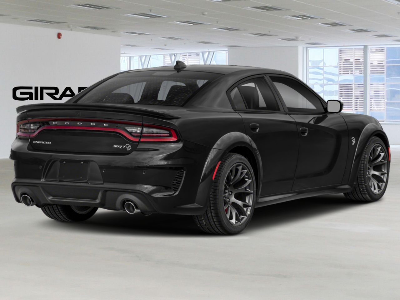 2021 DODGE CHARGER Repentigny - photo #2