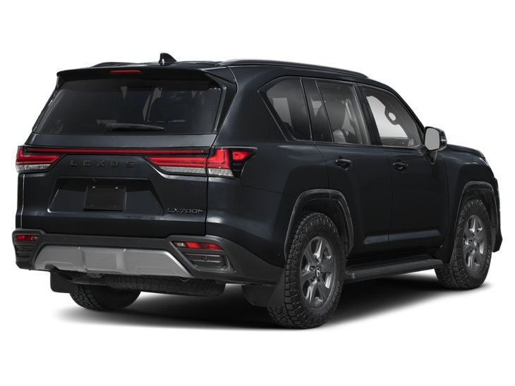 2026 Lexus LX LX 700h