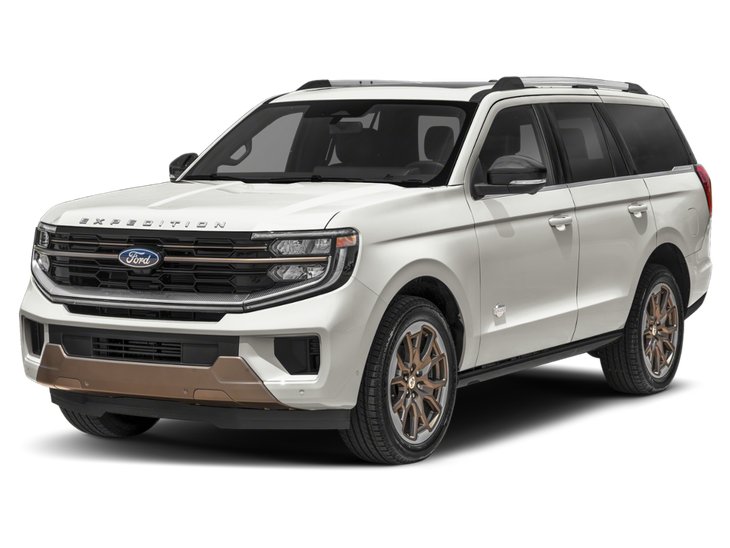 2027 Ford Expedition King Ranch