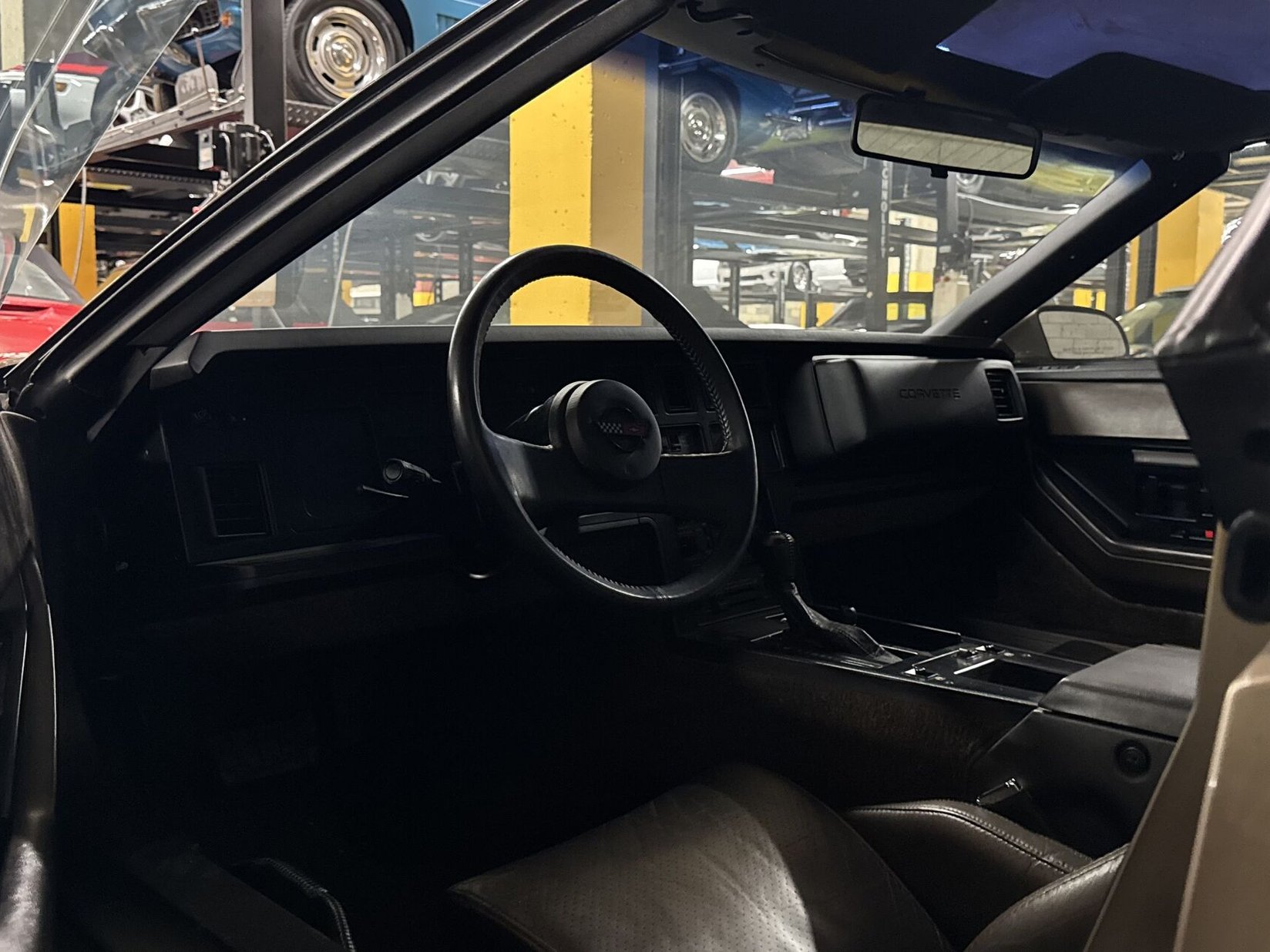 1984 Chevrolet Corvette Bronze Montreal - photo #9